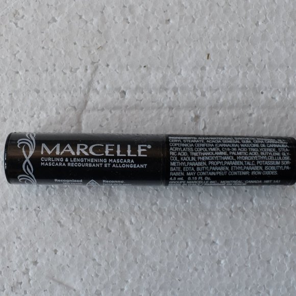 Marcelle Curling & Lengthening Mascara - .15 fl oz - Picture 1 of 2
